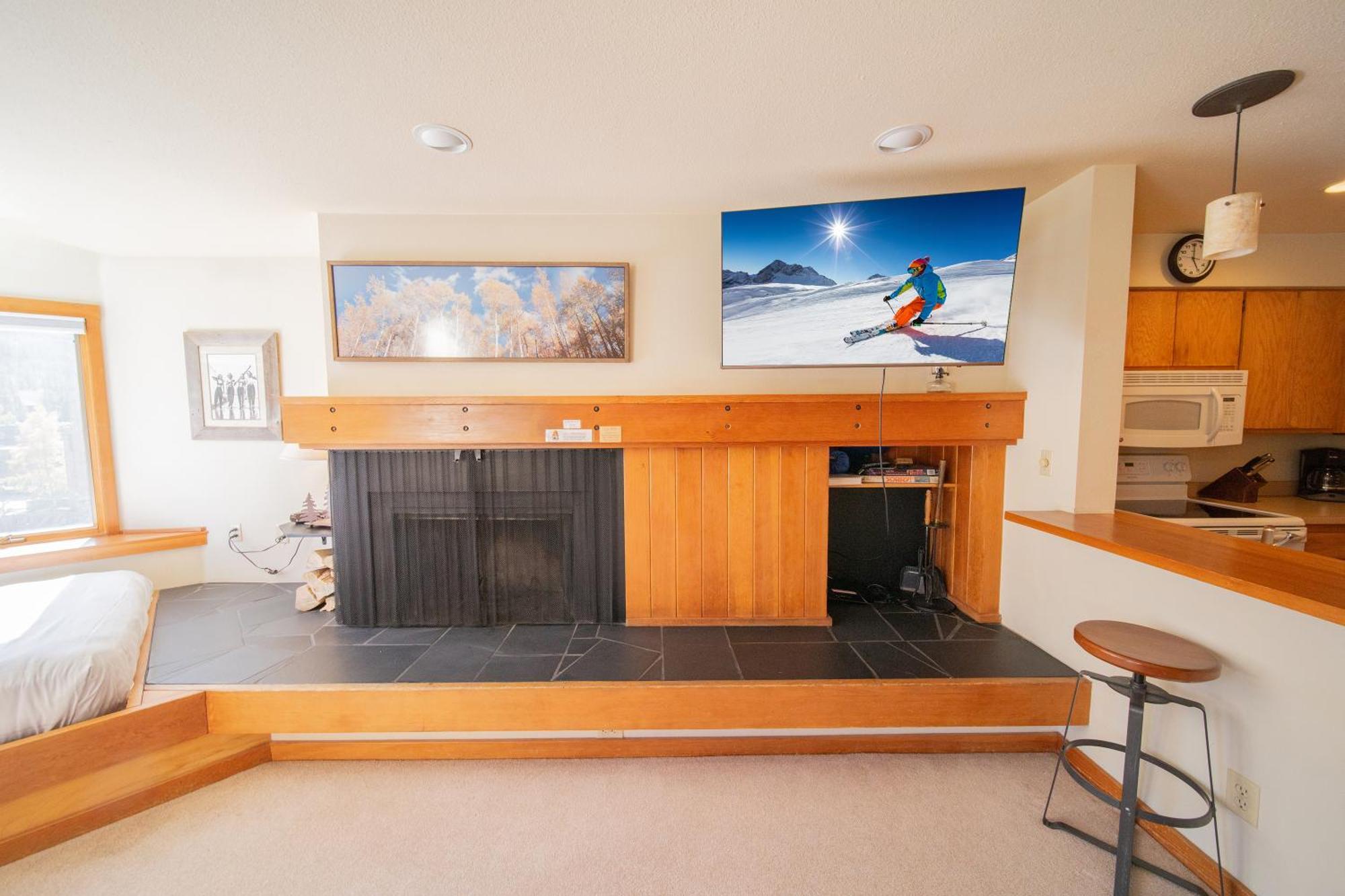 קיסטון Lakeside 1495 By Summitcove Lodging מראה חיצוני תמונה